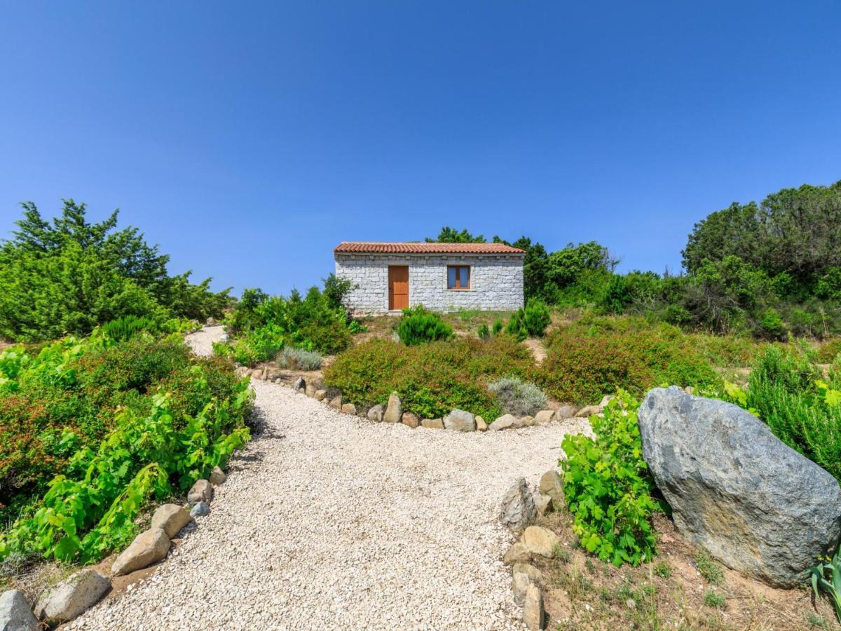 A Mare Di Ginepri 06D Bilo Apartment Badesi Exterior photo
